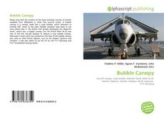 Bookcover of Bubble Canopy