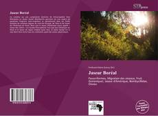 Bookcover of Jaseur Boréal