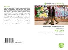 Bookcover of Kid Cann