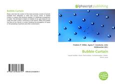 Bookcover of Bubble Curtain