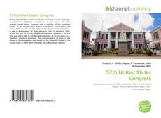 Bookcover of 57th United States Congress