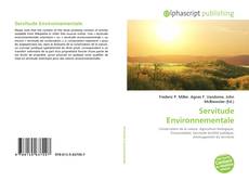 Borítókép a  Servitude Environnementale - hoz