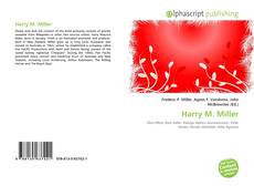 Borítókép a  Harry M. Miller - hoz