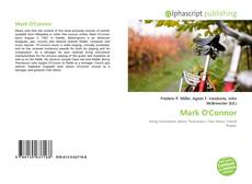 Borítókép a  Mark O'Connor - hoz