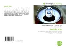 Borítókép a  Bubble Man - hoz