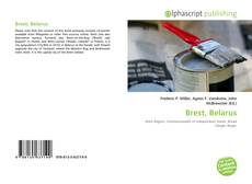 Borítókép a  Brest, Belarus - hoz