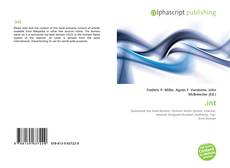 Borítókép a  .int - hoz