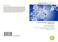 Bookcover of Joseph Moir