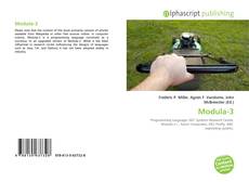 Bookcover of Modula-3