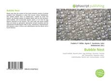 Borítókép a  Bubble Nest - hoz