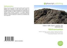 Borítókép a  Méthanisation - hoz