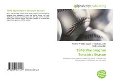 Borítókép a  1949 Washington Senators Season - hoz