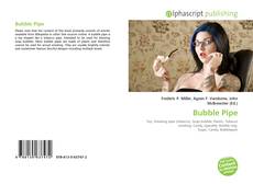 Borítókép a  Bubble Pipe - hoz