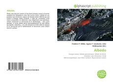 Borítókép a  Albédo - hoz