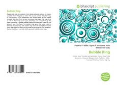 Borítókép a  Bubble Ring - hoz
