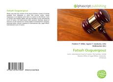 Borítókép a  Fatsah Ouguergouz - hoz