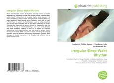Borítókép a  Irregular Sleep-Wake Rhythm - hoz