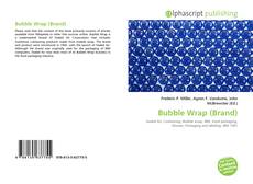 Borítókép a  Bubble Wrap (Brand) - hoz