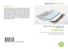 Borítókép a  Bubble Yum - hoz
