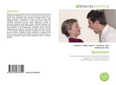 Borítókép a  Querulant - hoz