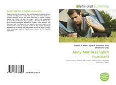 Borítókép a  Andy Martin (English musician) - hoz