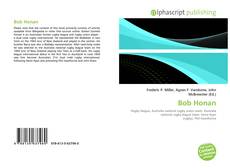 Bob Honan kitap kapağı