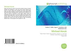 Borítókép a  Michael Horak - hoz