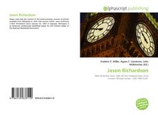 Borítókép a  Jason Richardson - hoz