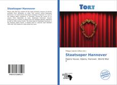 Capa do livro de Staatsoper Hannover 