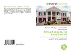 Borítókép a  Edmund Ironside, 1st Baron Ironside - hoz