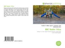 Borítókép a  BBC Radio 1Xtra - hoz