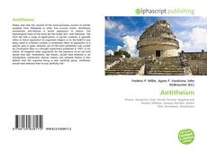Borítókép a  Antitheism - hoz