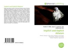 Borítókép a  Implicit and Explicit Atheism - hoz