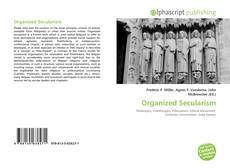 Borítókép a  Organized Secularism - hoz
