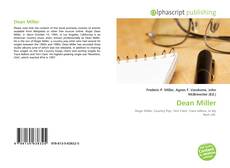 Borítókép a  Dean Miller - hoz