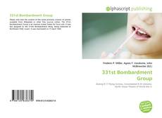 Borítókép a  331st Bombardment Group - hoz