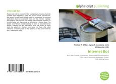 Borítókép a  Internet Bot - hoz