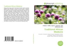 Borítókép a  Traditional African Medicine - hoz