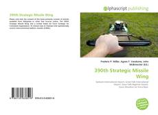 Borítókép a  390th Strategic Missile Wing - hoz