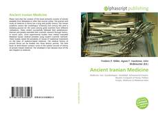Borítókép a  Ancient Iranian Medicine - hoz