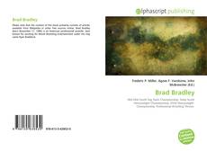 Borítókép a  Brad Bradley - hoz