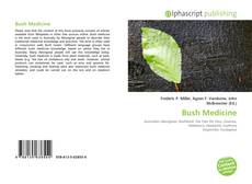 Borítókép a  Bush Medicine - hoz