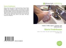 Borítókép a  Marie Fredriksson - hoz