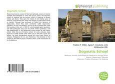 Borítókép a  Dogmatic School - hoz