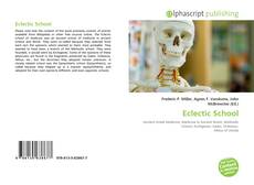 Borítókép a  Eclectic School - hoz