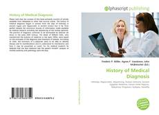 Borítókép a  History of Medical Diagnosis - hoz