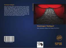 Capa do livro de Staatsoper Stuttgart 