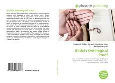 Buchcover von Gödel's Ontological Proof
