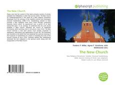 Borítókép a  The New Church - hoz