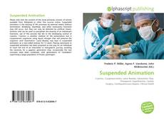 Borítókép a  Suspended Animation - hoz